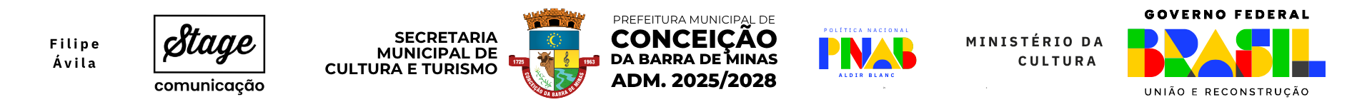 Logos institucionais